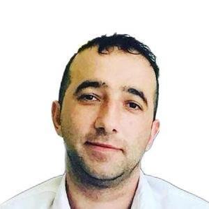 Маржанов Азиз Акрамович