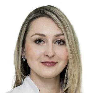 Николаева Екатерина Викторовна
