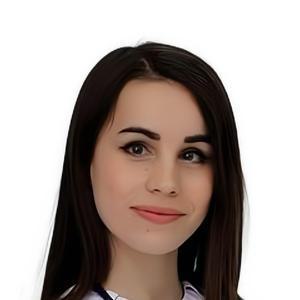 Кривко Марина Эдуардовна