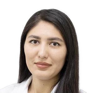 Тураева Джейран Сахатовна