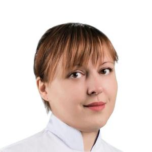 Волкова Ирина Алиевна