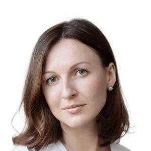 Рябова (Кулакова) Ирина Александровна