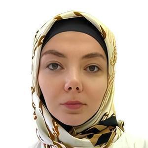 Билалова Эсли Зейниндиновна