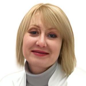 Канищева Юлия Дмитриевна