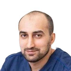 Адамян Наири Камоевич