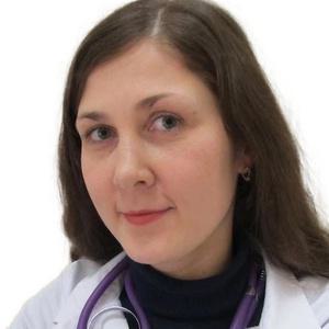 Панина Елена Сергеевна