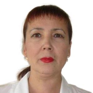 Беляева Наталия Валериановна