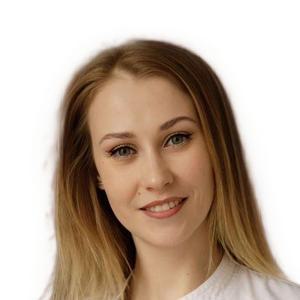 Третьякова Дарья Сергеевна