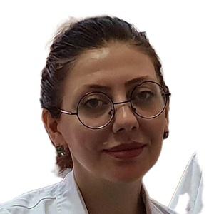 Хачирова Лариса Олеговна