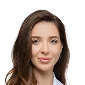 Серкилова Анжела Серажудиновна