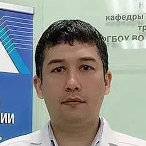 Мирюнусов Шерзод Ахмеджанович