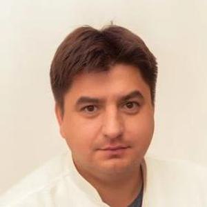 Дубов Алексей Юрьевич