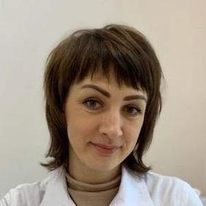 Урвант Ольга Владимировна