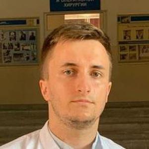 Гамбург Вадим Витальевич