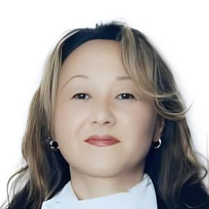 Лопатина Гульсун Бериковна