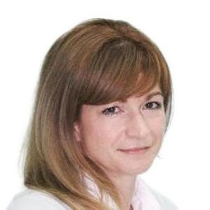 Лозовская Нина Александровна