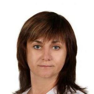 Наумова Марина Васильевна