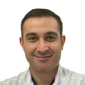 Темесов Сармат Алимбекович