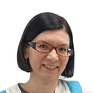 Покровская Эдита Калиевна