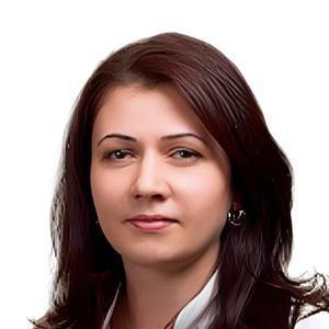 Марзоева Ольга Владимировна