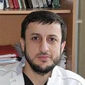 Ибрагимов Расул Гаджикуевич