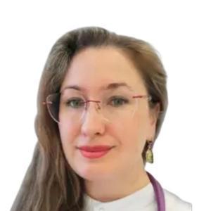 Тихая Светлана Владимировна