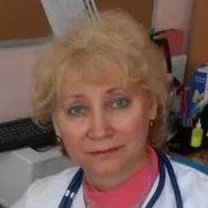 Страхова Ирина Владимировна