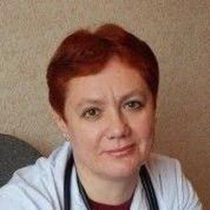 Зимина Татьяна Николаевна