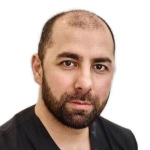 Мусаев Саид Ильясович