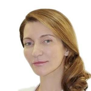 Берсенева Жанна Эдуардовна