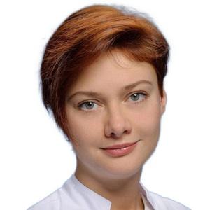 Касьянова Евгения Олеговна