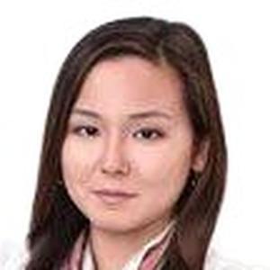 Исламгулова Карина Жмагазиевна