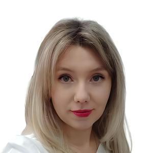 Тихонова Ксения Владимировна