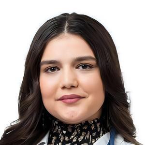 Атаева Патимат Абдурахмановна
