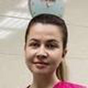 Мозоль Дарья Алексеевна