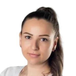 Козырева Мария Витальевна
