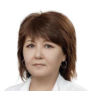 Бегжанова Зияда Сейдуллаевна