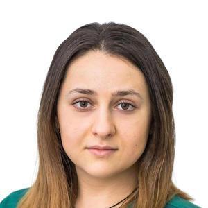 Гварамия Лика Альбертовна