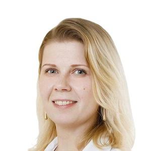 Гермогенова Екатерина Константиновна