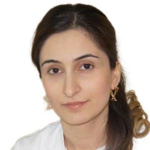 Алиева Саният Гаджиевна