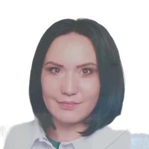 Чернышова Инна Фидратовна