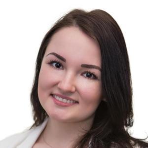 Цветкова (Александрова) Валерия Олеговна