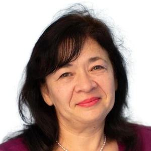 Хамадьянова Аида Ульфатовна