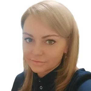 Каплуновская Анна Александровна