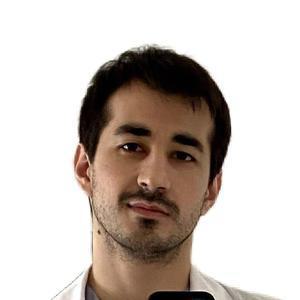 Айболатов Ильмитдин Надиртинович