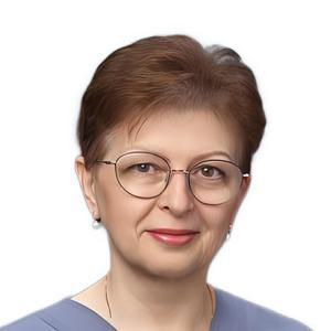 Лазарева Ольга Львовна