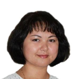 Камалова Лейсан Ильхамовна