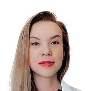 Залесова Виктория Геннадьевна