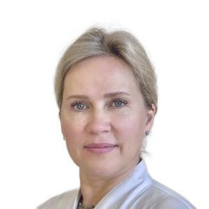 Горячева Оксана Евгеньевна