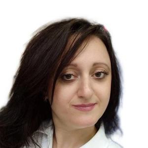 Елистратова Софья Владимировна